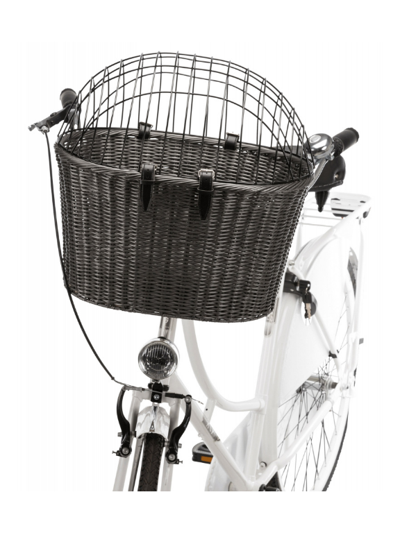 TRIXIE Kosz na rower 44×34×41cm