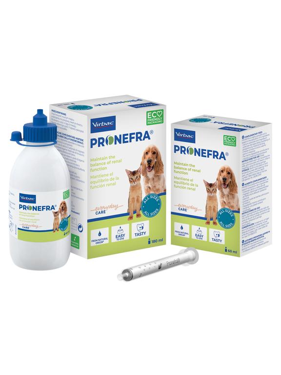 Virbac Pronefra 2x180ml