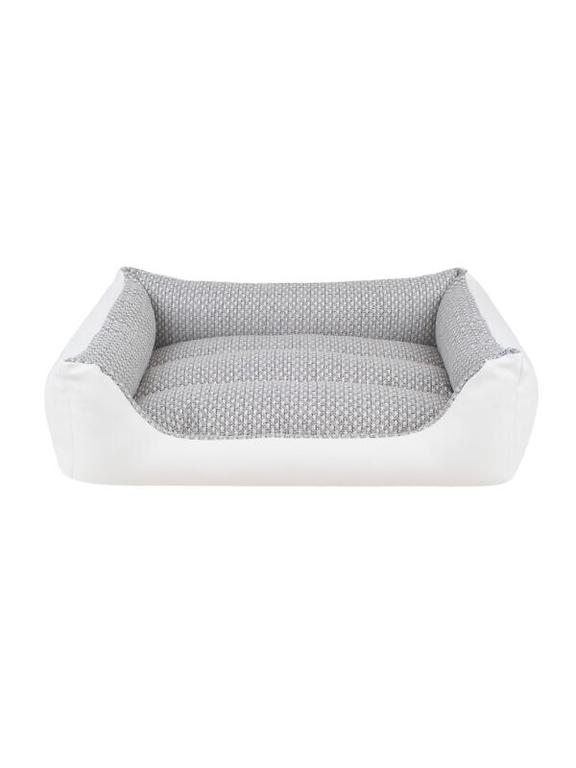 AMIPLAY- Sofa ZipClean 4 in 1 Morgan-białe S