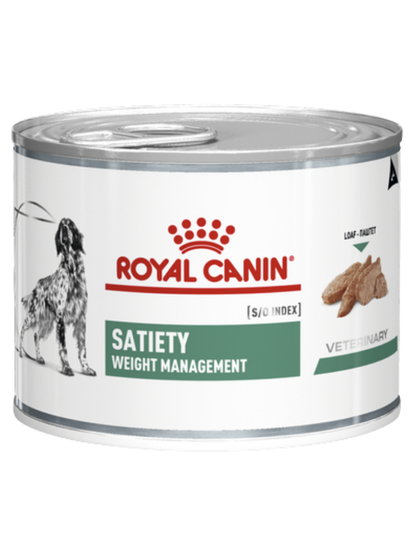 ROYAL CANIN Satiety Weight Management 195g puszka