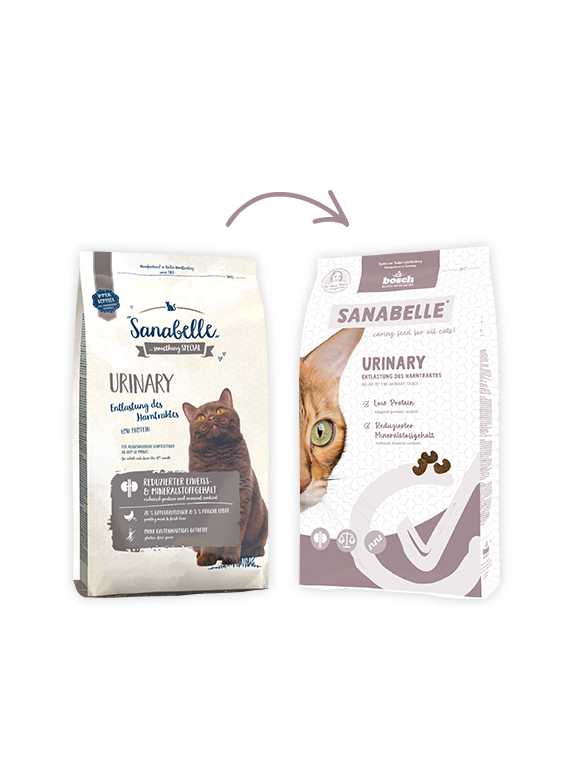 BOSCH Sanabelle Urinary 8kg