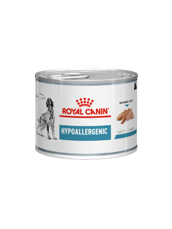 ROYAL CANIN Hypoallergenic DR21 200g puszka