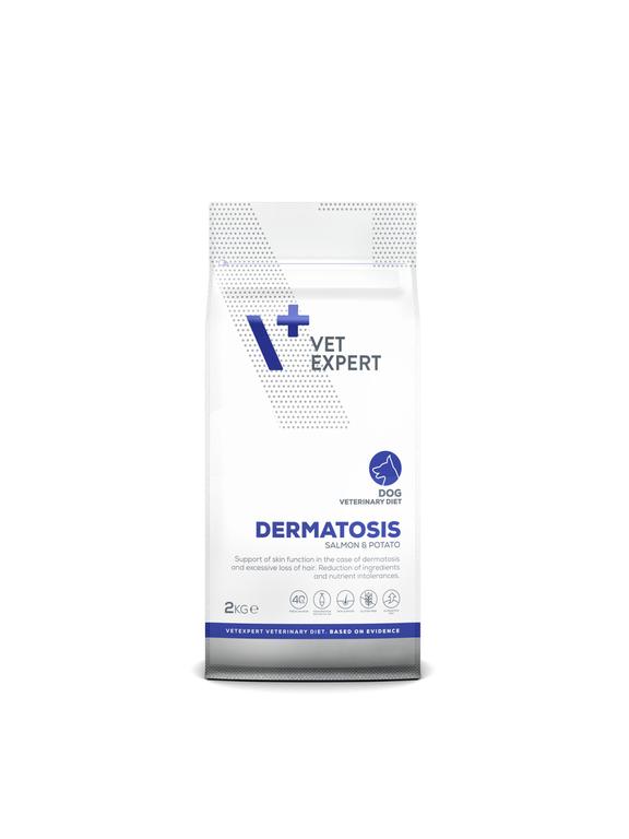 VETEXPERT Dog Dermatosis Salmon&Potato 2kg