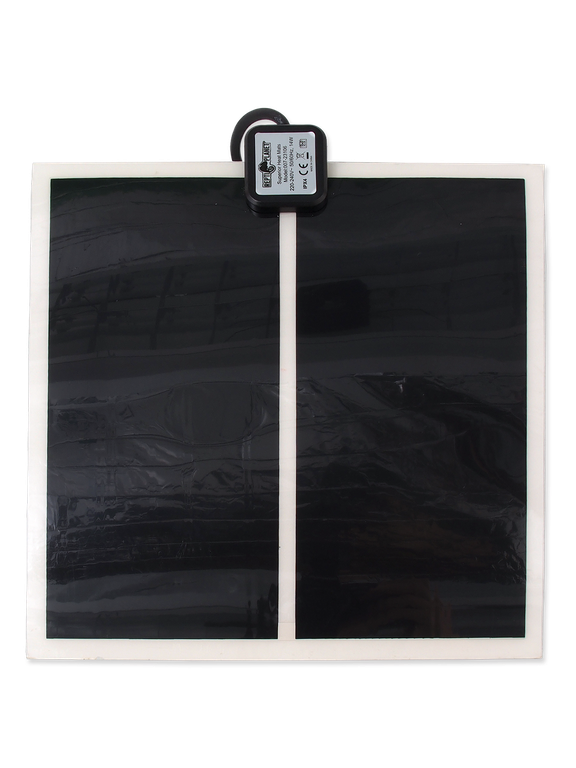 REPTI PLANET Mata grzewcza Superior 14W 28x28cm