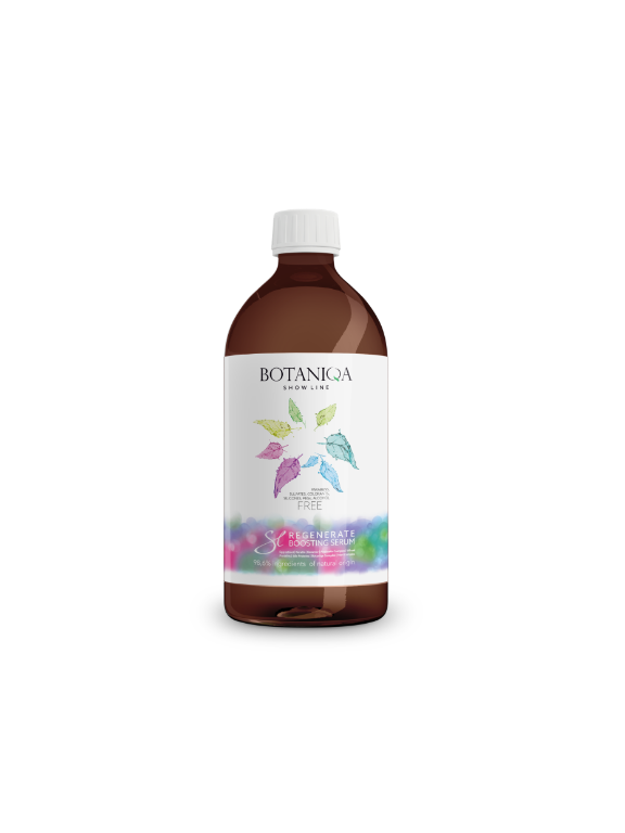 BOTANIQA Regenerate Boosting Serum serum głęboko nawilżające 1L