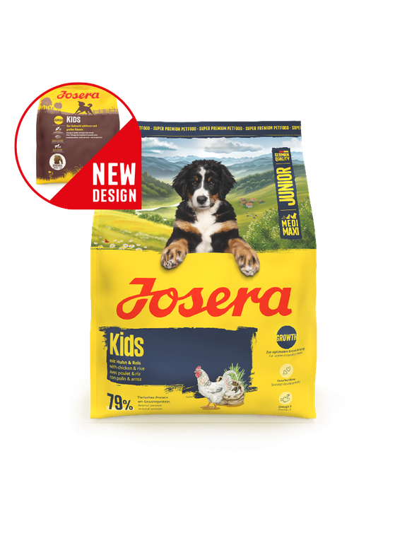 JOSERA Kids 900g