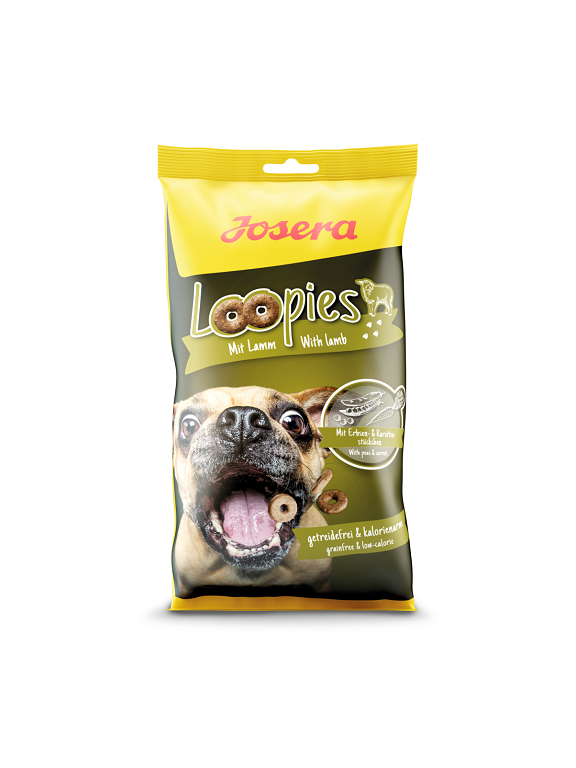 JOSERA Loopies jagnięcina 150g