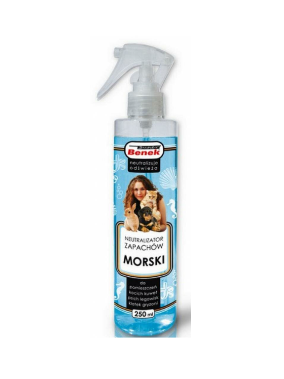 Super Benek Neutralizator Morski Spray 250 ml