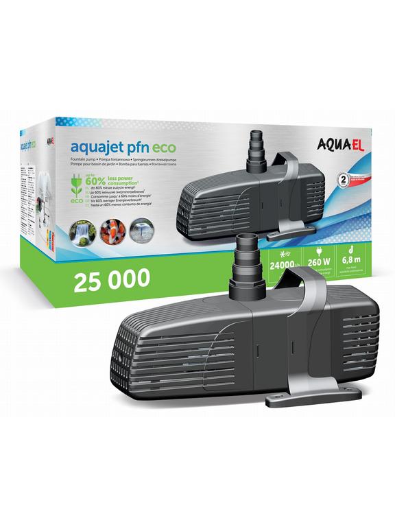 AQUAEL Pompa Fontannowa PFN 25000 ECO 260W 24000 l/h