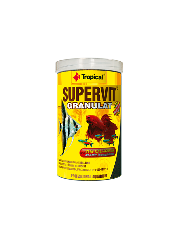 TROPICAL SuperVit Granulat 100ml