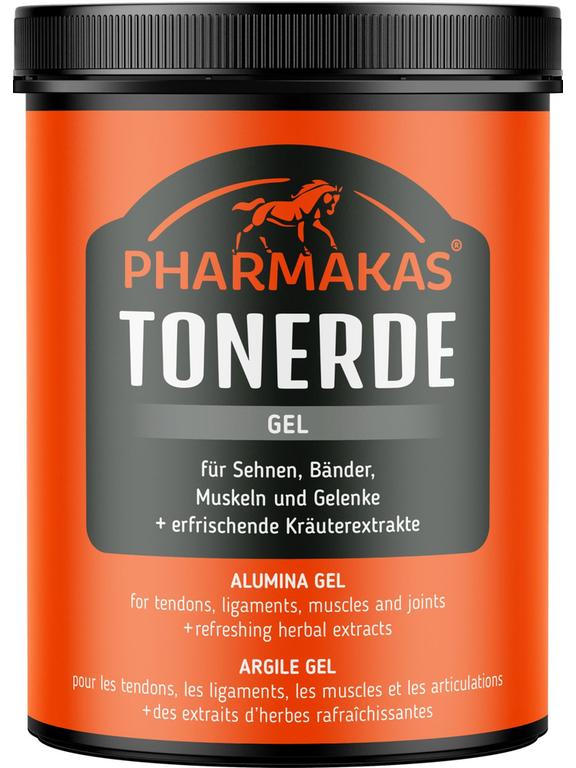 Pharmakas Horse Fitform Żel z arniką, do ścięgien, więzadeł, mięśni i stawów dla koni
