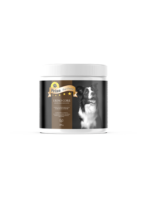Prize Pet Food Urino Core na Drogi Moczowe dla Psa 200g