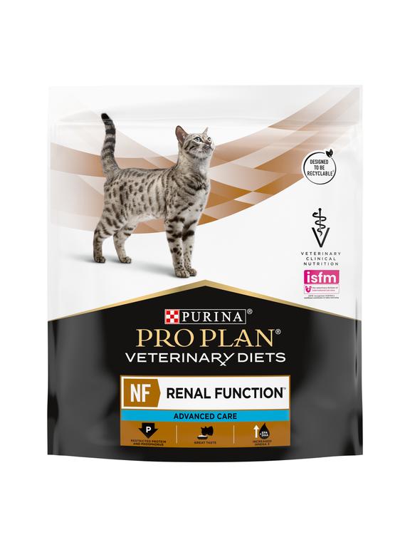 PRO PLAN Veterinary Diets NF AC Renal Function AdvCare Karma sucha dla kota 350g