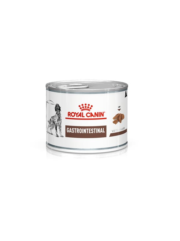 ROYAL CANIN Gastro Intestinal 200g puszka PIES