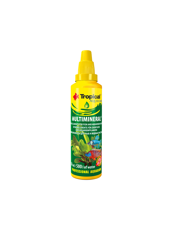 TROPICAL Multimineral 100ml