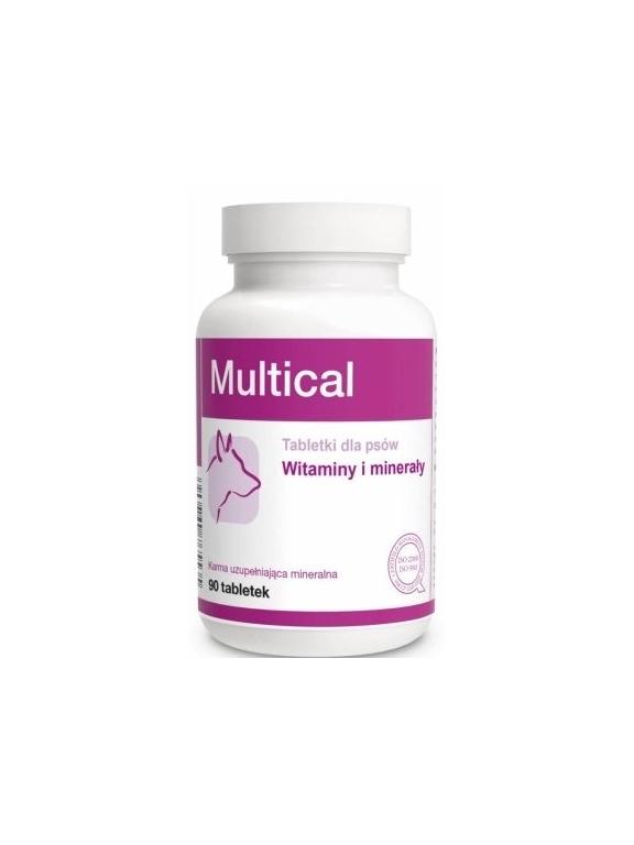 Dolvit Multical 90 tabletek