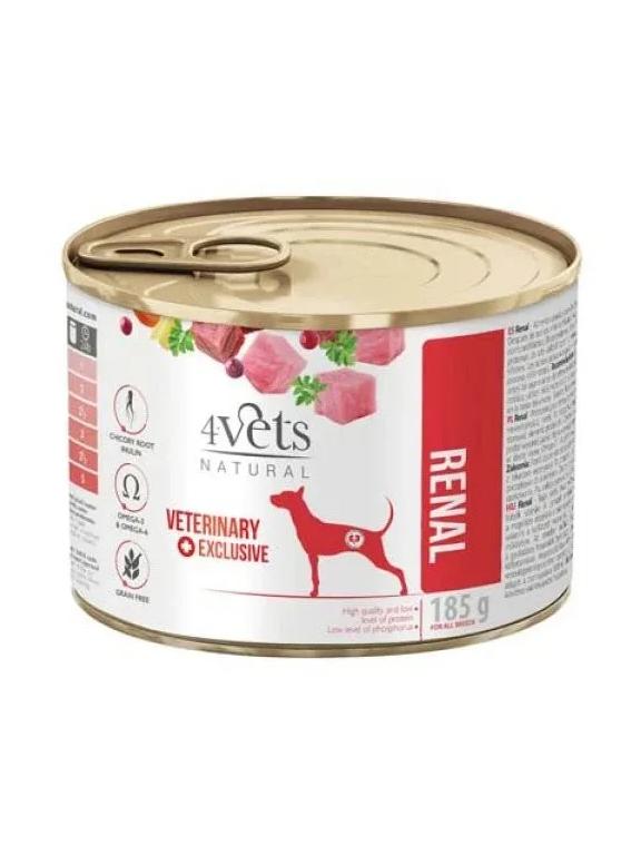 4Vets Dog Renal 185g