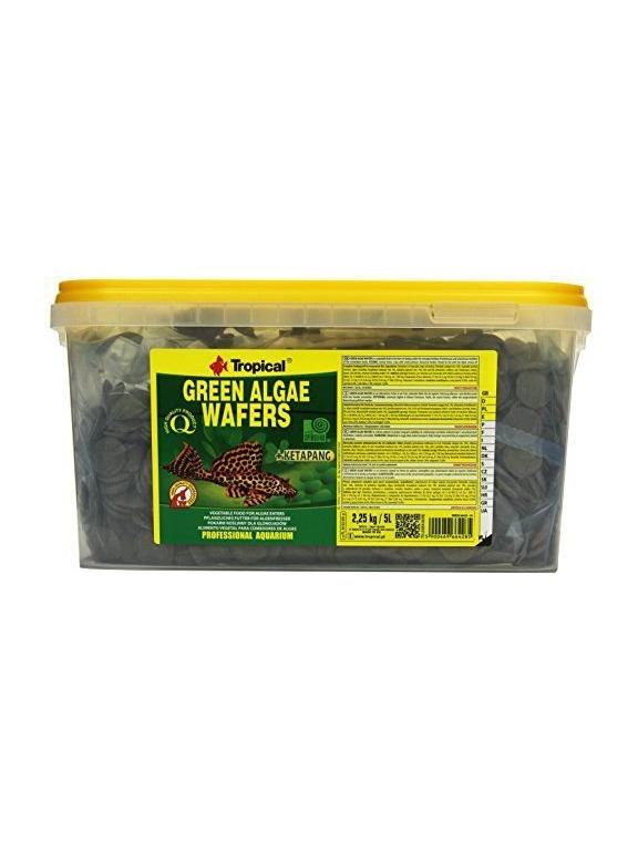 TROPICAL Green Algae Wafers 5000ml