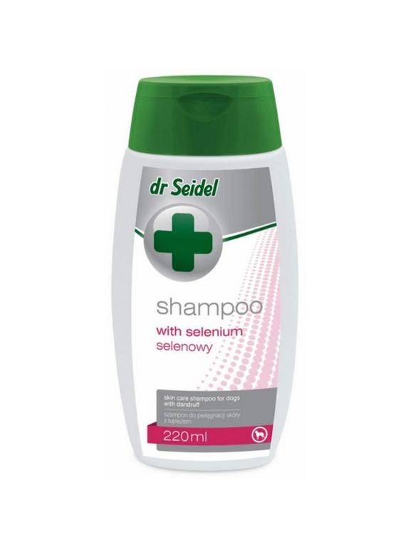 Dr Seidel Szampon selenowy 220ml