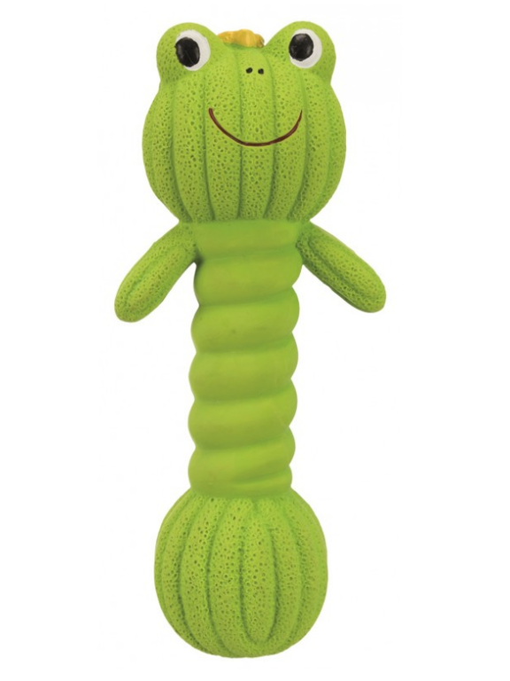 TRIXIE Żaba z lateksu 18cm