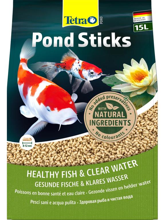 TETRA Pond Sticks 15L
