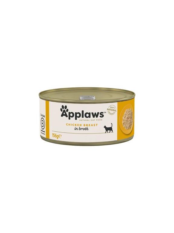 Applaws Cat Kurczak i Ser 156g PUSZKA