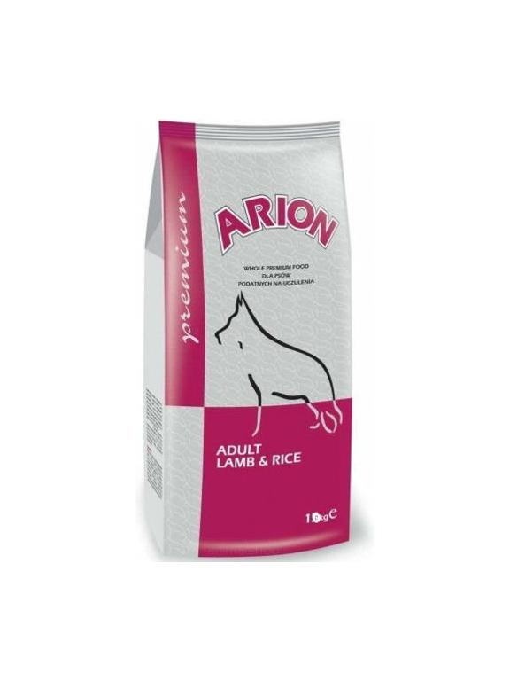 ARION Premium Lamb & Rice 10kg