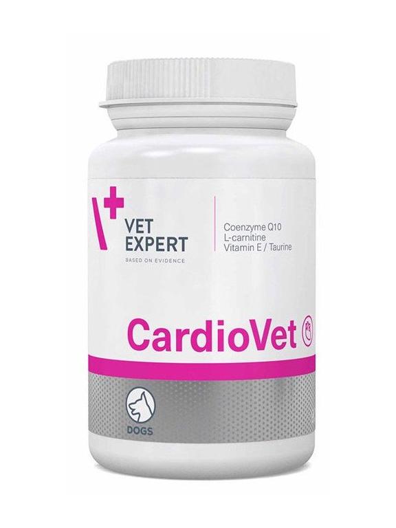 VETEXPERT CardioVet 770mg 90tab.