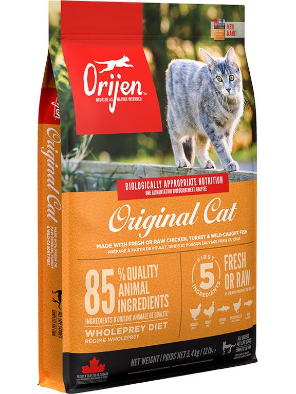 ORIJEN Original Cat 5,4kg