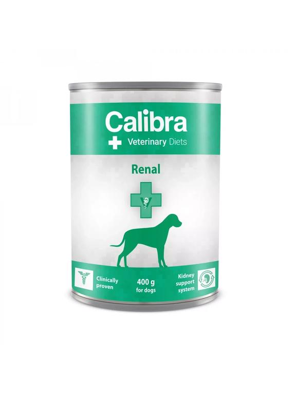 Calibra Veterinary Diets Dog Renal 400g