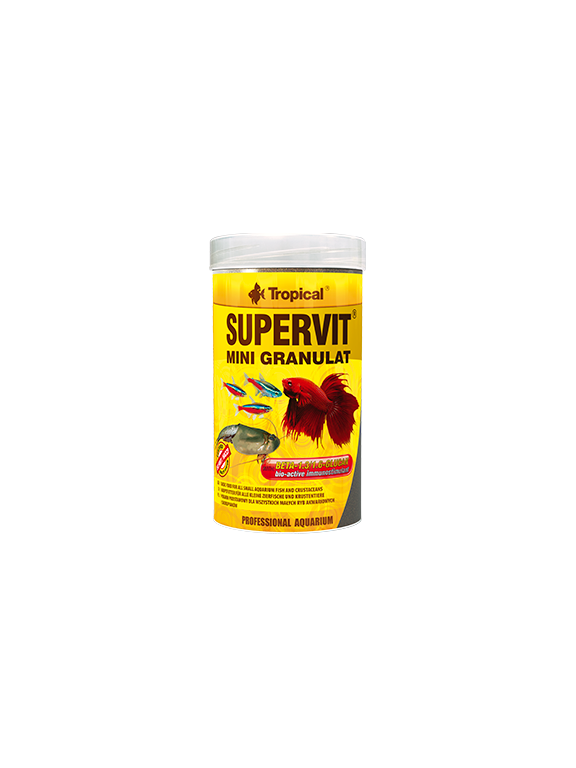 TROPICAL SuperVit Mini Granulat 100ml