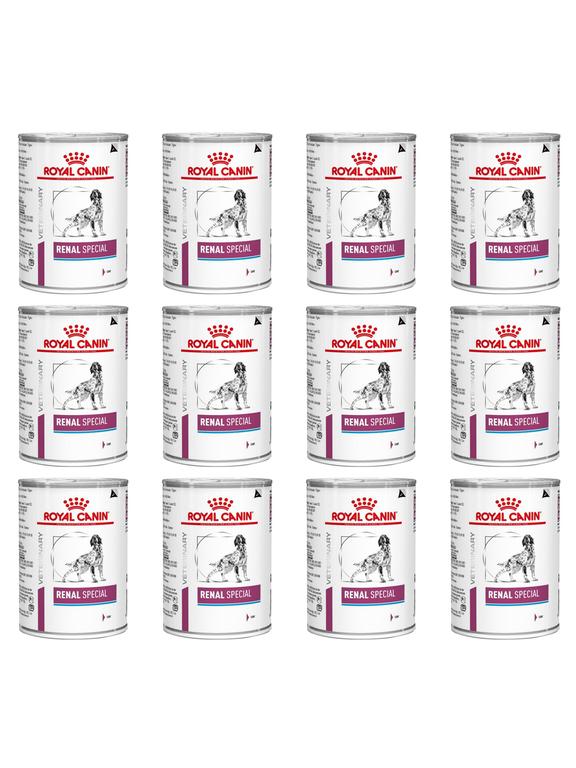 ROYAL CANIN Renal Special 12x410g puszka