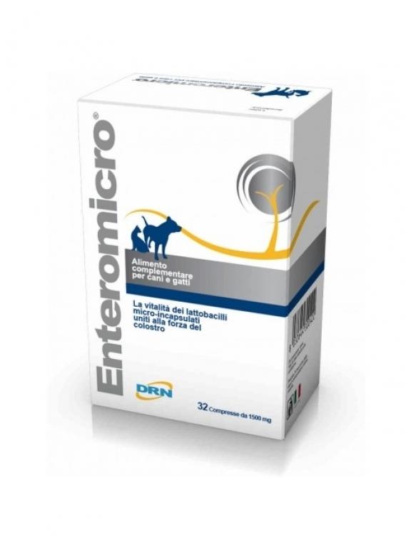 GEULINCX Enteromicro 32tab