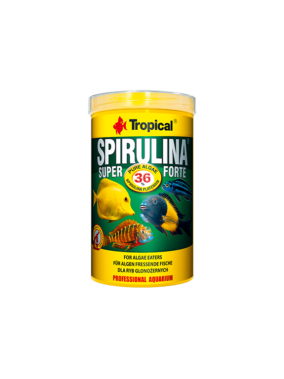 TROPICAL Super Spirulina Forte 1000ml
