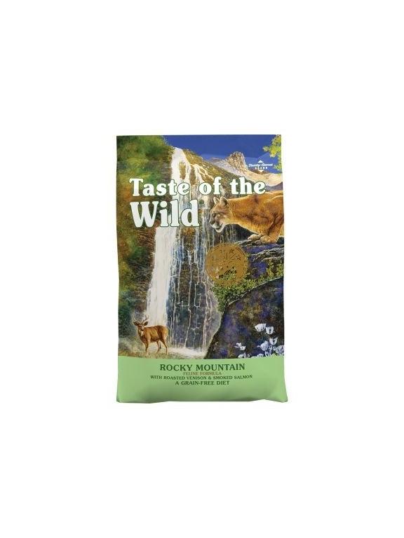 TASTE OF THE WILD Rocky Mountain Cat 2kg