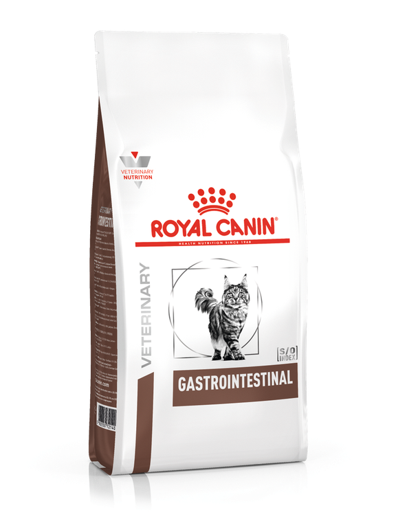ROYAL CANIN Gastro Intestinal GI 32 400g KOT