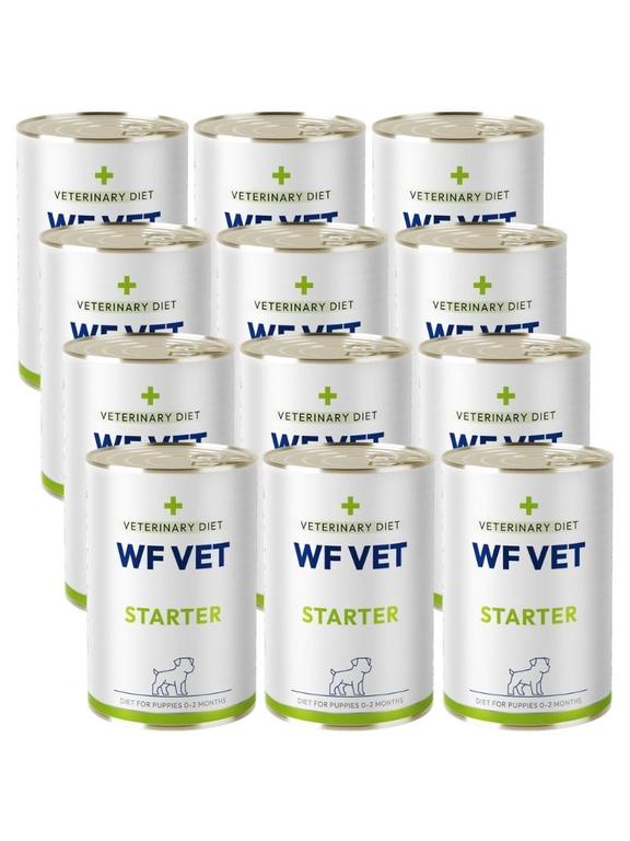 WF VET Starter 12x400g