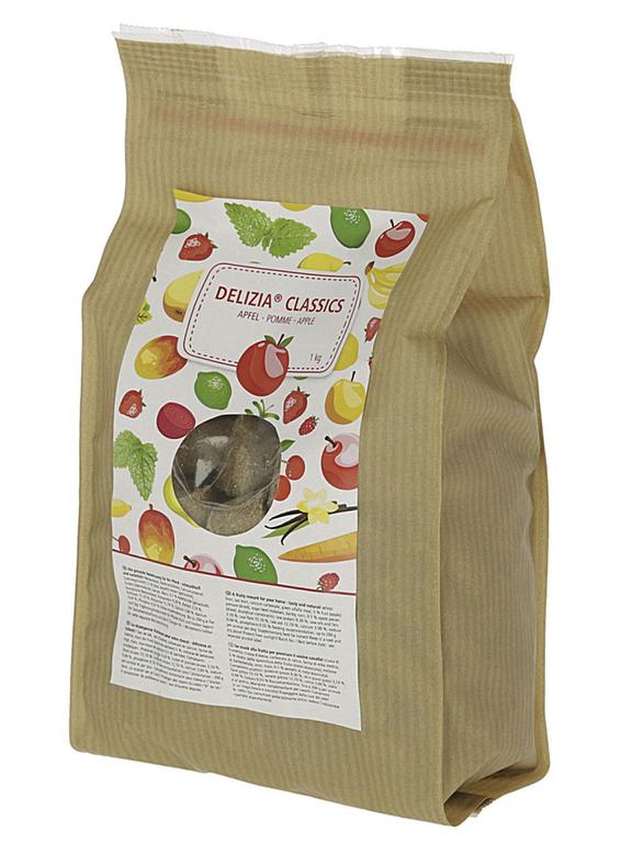 KERBL Delizia Smakołyki jabłko 1kg