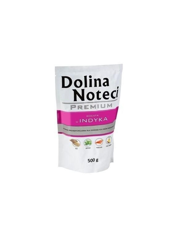 Dolina Noteci PREMIUM bogata w indyka 500g