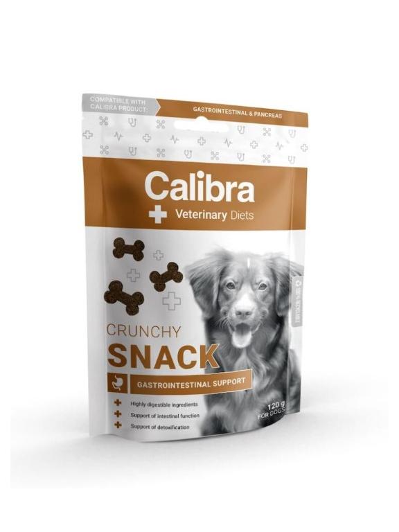 Calibra VD Gastrointestinal Crunchy Snack 120g