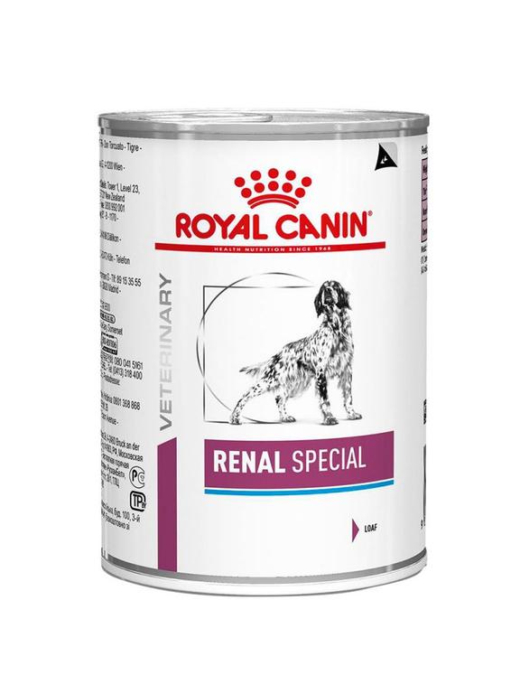 ROYAL CANIN Renal Special 410g puszka