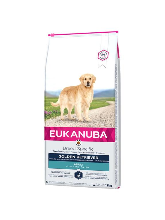 EUKANUBA Adult Golden Retriever 11kg / Opakowanie uszkodzone (9481)!!!