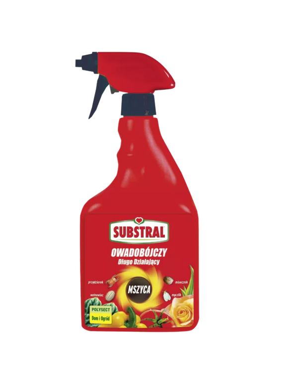 Substral Polysect - mszyce - 750ml