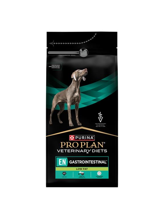 PRO PLAN Veterinary Diets EN Gastrointestinal Dietetyczna karma dla psów dorosłych 1,3 kg