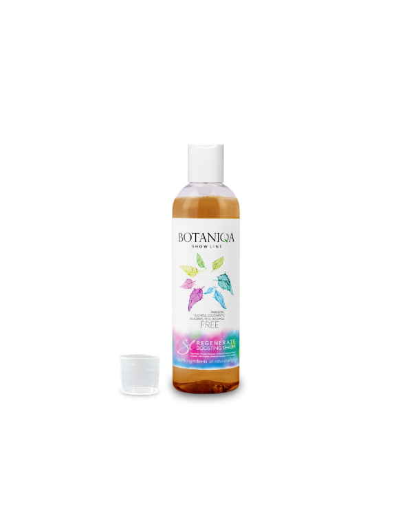 BOTANIQA Regenerate Boosting Serum serum głęboko nawilżające 250ml