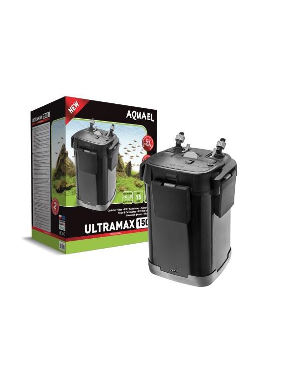 AQUAEL ULTRAMAX 1500 FILTR KUBEŁKOWY DO AKWARIUM