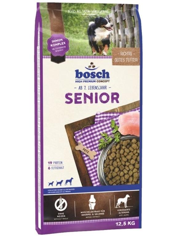 Bosch Senior (nowa receptura) 12,5kg