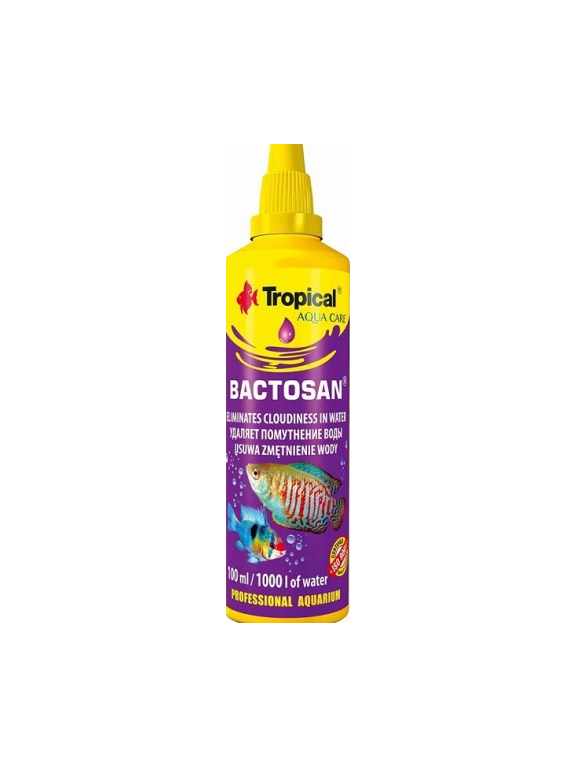 TROPICAL Bactosan 100ml