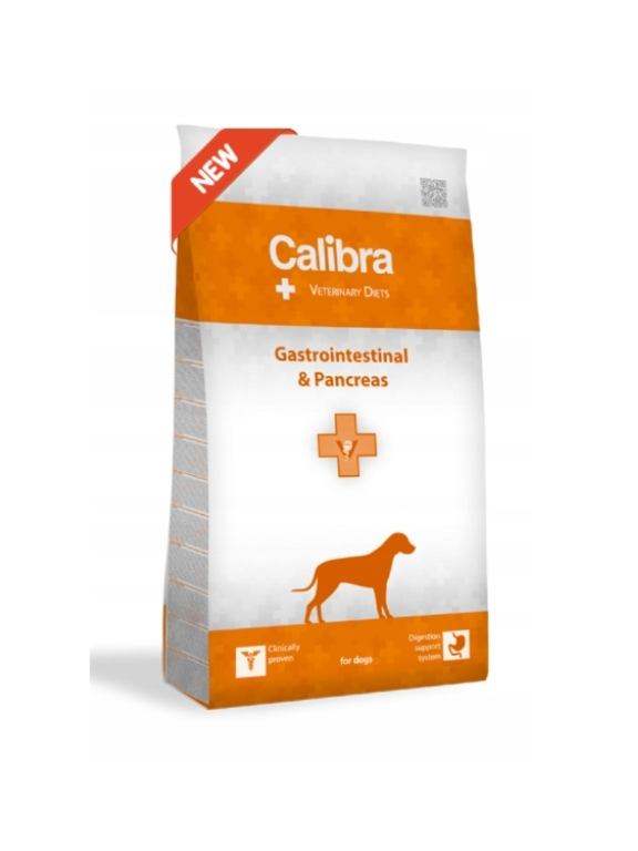 Calibra Veterinary Diets Dog Gastro and Pancreas 2kg