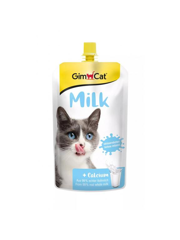 GIMCAT Mleko w saszetce 200ml dla kota